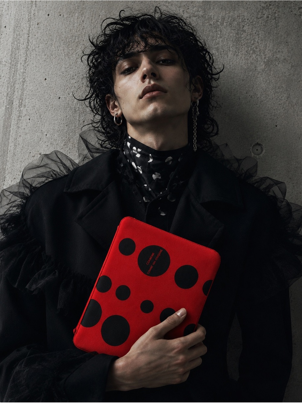 Comme des garçons, Cote et Ciel MacBook Air cover/holder BRAND NEW